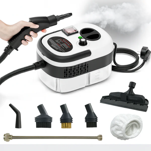VaporBlitz™ — Effortless Steam Power That Obliterates Stubborn Grime and Revives Your Space