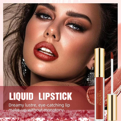 LumeLuxe™ — Unstoppable Shine That Makes Every Lip a Masterpiece