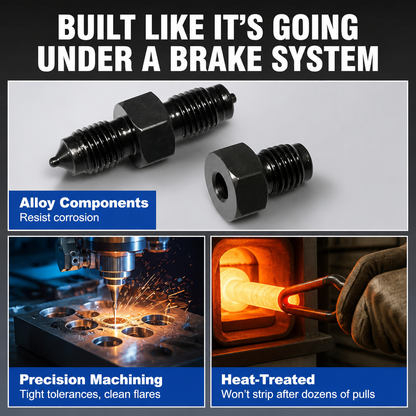FlareProMax™ — Master Leak-Proof Brake Flares with Effortless Precision and Pro-Level Confidence