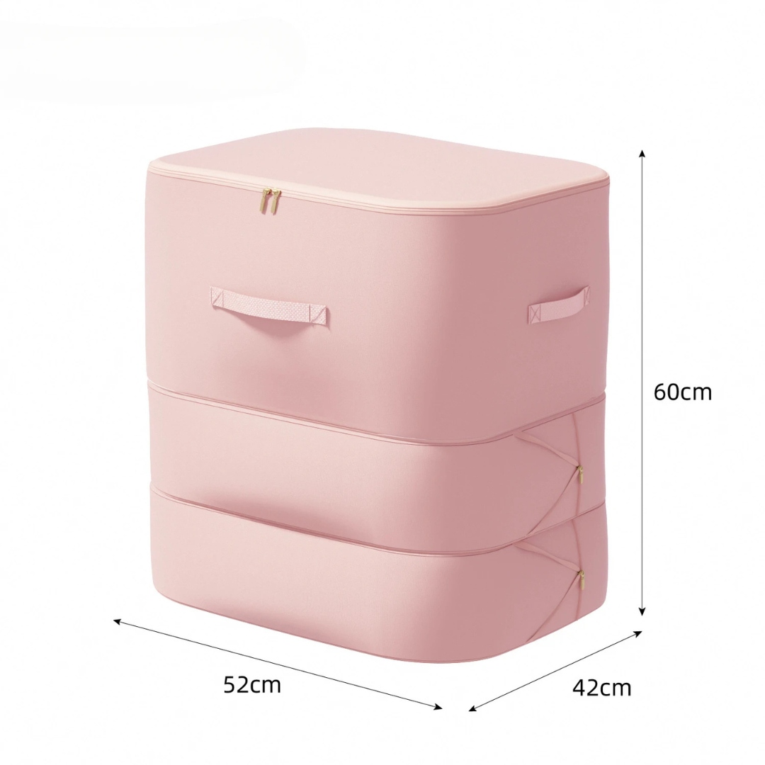 StorEase™ — Instantly Expand Your Space and Shield Your Valuables from Life’s Mess
