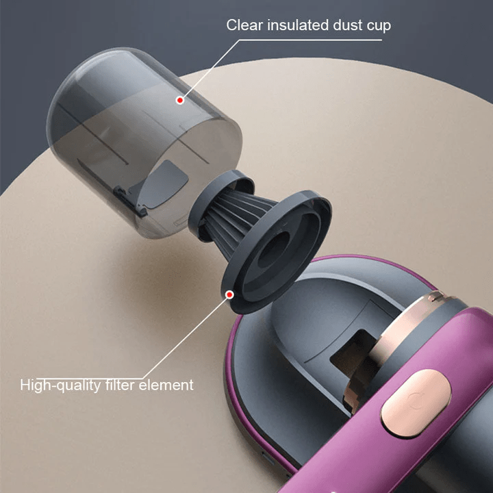 VeerSweep™ — Effortless Power That Frees Your Home From Dust and Allergens