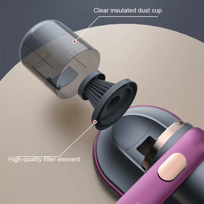 VeerSweep™ — Effortless Power That Frees Your Home From Dust and Allergens