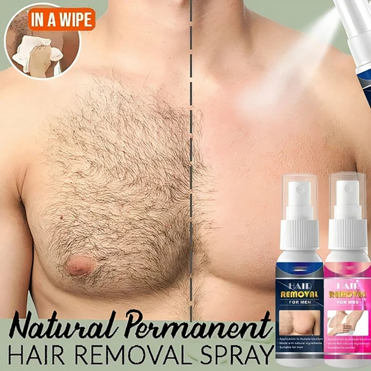 LustraMist™ — Effortless, Pain-Free Smoothness That Powers Your Confidence