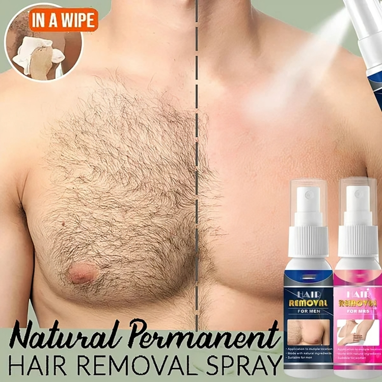 LustraMist™ — Effortless, Pain-Free Smoothness That Powers Your Confidence
