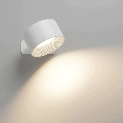 LumeSphere™ — Effortless Glow That Moves With Your Mood and Style