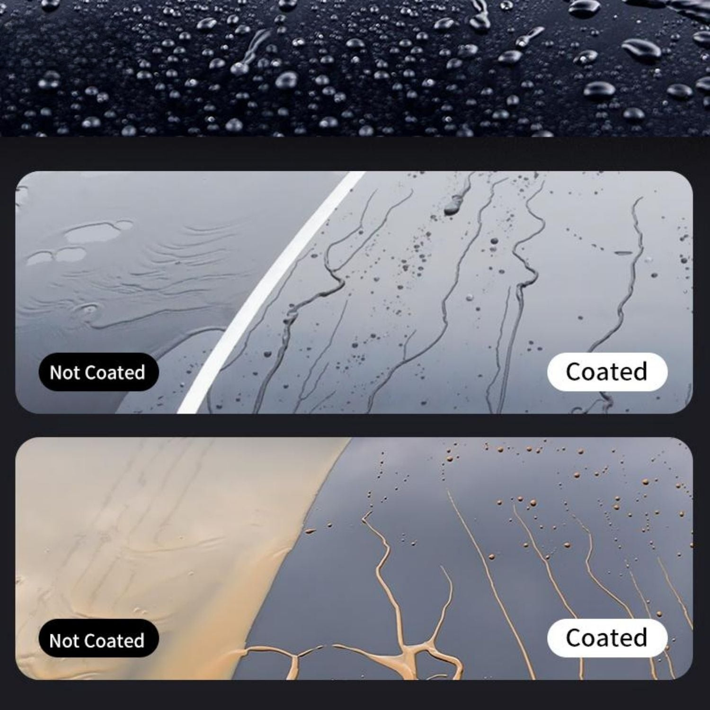 RadiantGuard™ — Effortless Nano-Shield That Keeps Your Car Turning Heads for Months