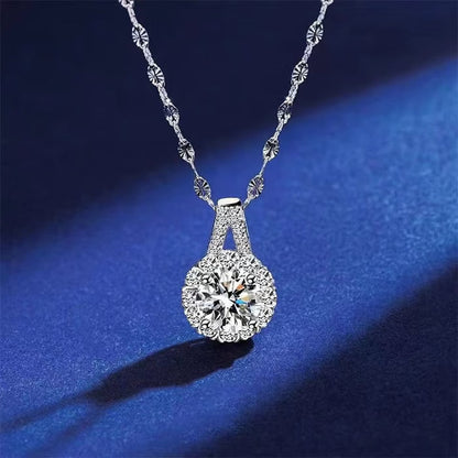 Radianta™ Necklace — Unleash Your Inner Fire with Every Sparkle