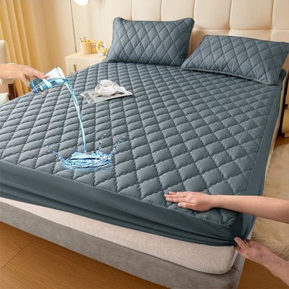 SureShield™ — Wake Up Restored on the Softest, Spotless Sleep Sanctuary
