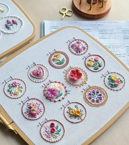 VibraBlooms™ — Craft Stunning Floral Masterpieces That Brighten Your Home and Soul