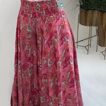 AzuraVibe™ Ethnic Paisley Pants — Unleash Your Bold Freedom with Every Step