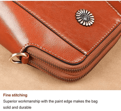 Velair™ Leather Crossbody — Own Every Moment with Timeless Style and Effortless Confidence