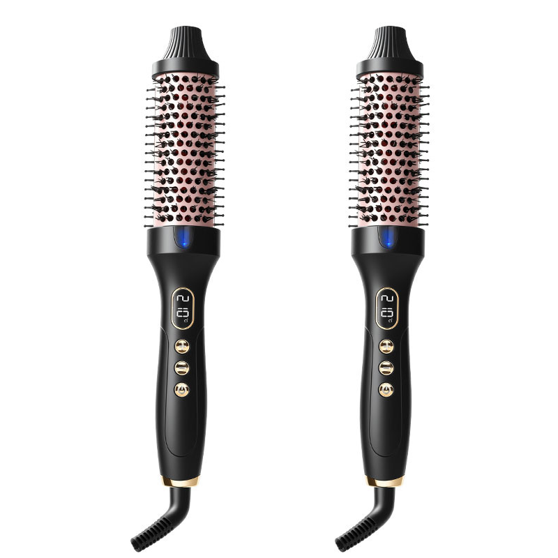 LuxeTwist™ — Unleash Radiant, Frizz-Free Hair That Commands Attention Every Time