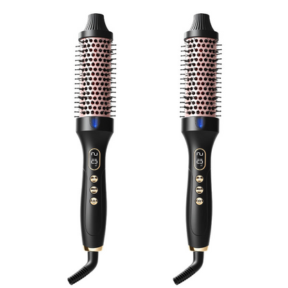 LuxeTwist™ — Unleash Radiant, Frizz-Free Hair That Commands Attention Every Time