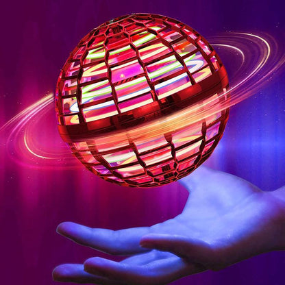 LumaPulse™ Orb — Ignite Endless Joy and Energy with Every Mesmerizing Toss