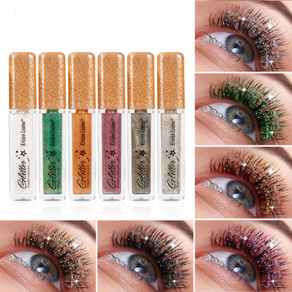 LumaFyre™ Spark Mascara — Ignite Your Look with Unstoppable Volume and Dazzling Shine