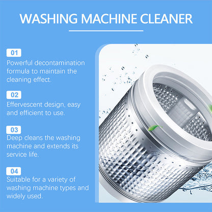 FreshBurst™ — Banish Stubborn Odors and Revive Your Washer’s Freshness Instantly