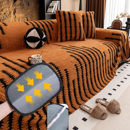 Velvessence™ — Sink into Plush Comfort That Clings Tight and Stays Put