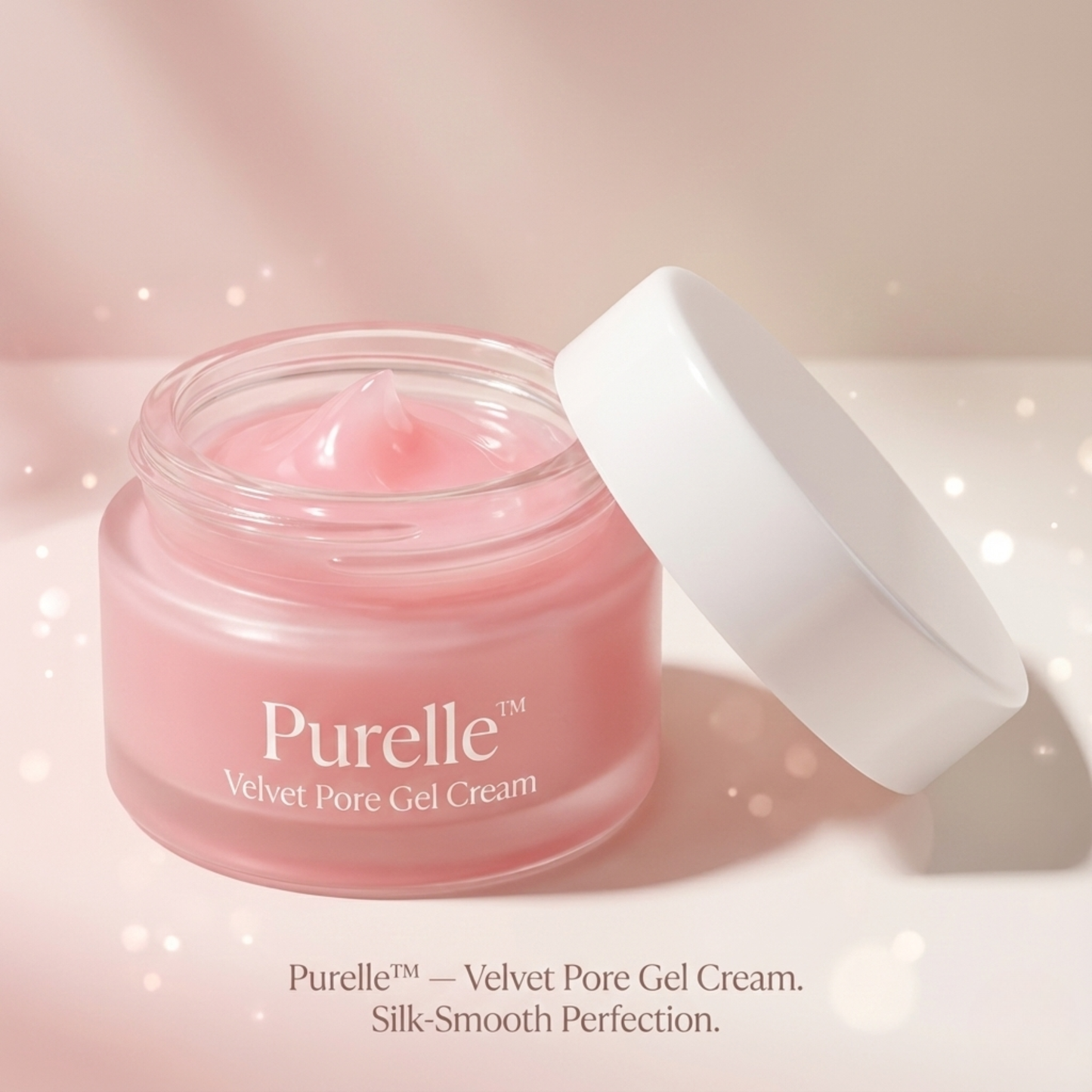 GlowCrest™ — Reveal Radiant, Poreless Skin That Turns Every Head