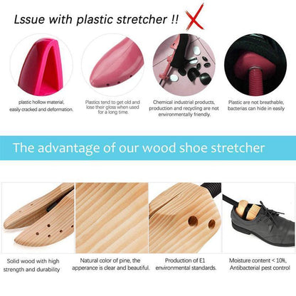 FlexForm™ Shoe Expander — Unlock Instant Freedom and Pain-Free Steps in Every Pair