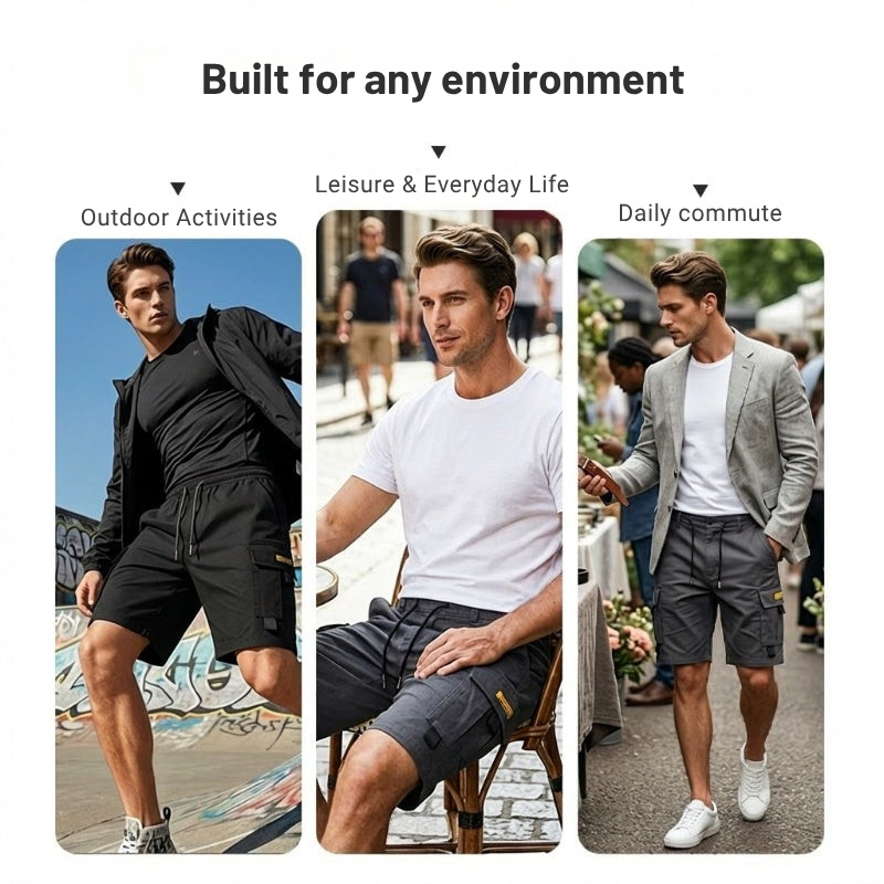 SteadyStep™ — Effortless All-Day Comfort That Powers Every Move