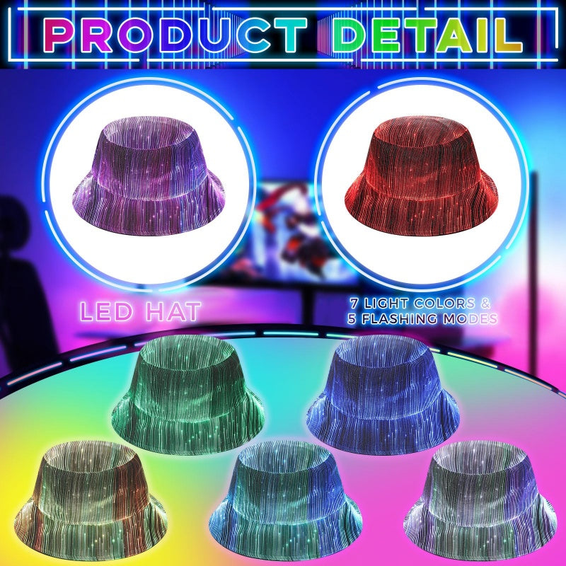 LuminoVibe™ — Ignite Your Night with Unstoppable Glow and Confidence