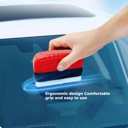 VitraGuard™ — Drive Unstoppable with Crystal-Clear, Weatherproof Vision