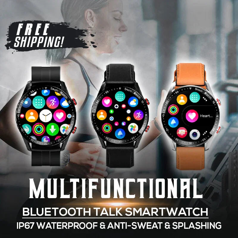 VeroPulse™ — Take Command of Your Health, Calls, and Music All Day Long