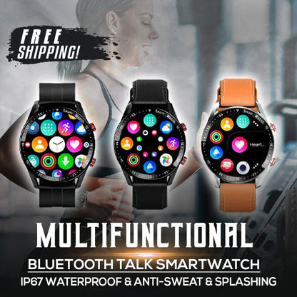 VeroPulse™ — Take Command of Your Health, Calls, and Music All Day Long
