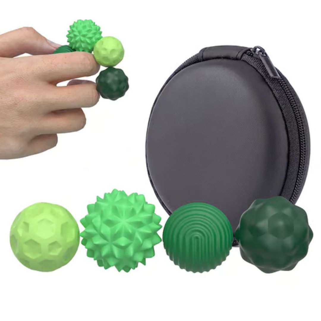 TranquilTouch™ — Quietly Melt Stress and Ignite Laser-Sharp Focus Anywhere