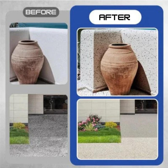 GraniteGuard™ — Instantly Transform Surfaces with Rock-Solid, Waterproof Luxury