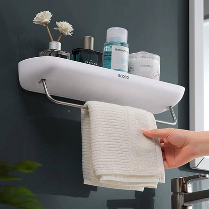 FlexiHold™ SnapShelf — Snap In Style and Take Control of Your Clutter-Free Life