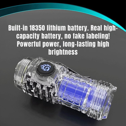 LumiCore™ Blaze — Pocket-Sized Power That Lights Up Your Darkest Adventures