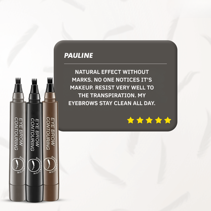 BrowNectar™ — Effortless, Stunning Brows That Boost Your Confidence Instantly