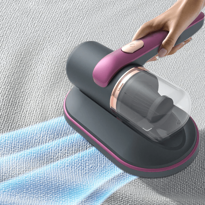 VeerSweep™ — Effortless Power That Frees Your Home From Dust and Allergens