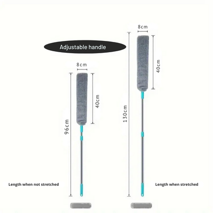 FlexReach™ — Clean Every Corner Pain-Free and Protect Your Back