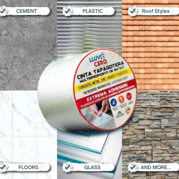TitanSeal™ — Tough, Leakproof Protection That Holds Strong Through Every Storm