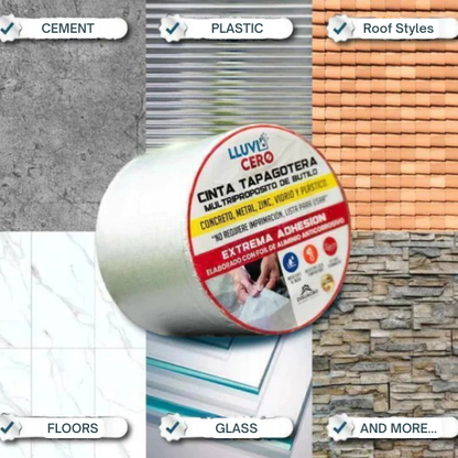 TitanSeal™ — Tough, Leakproof Protection That Holds Strong Through Every Storm