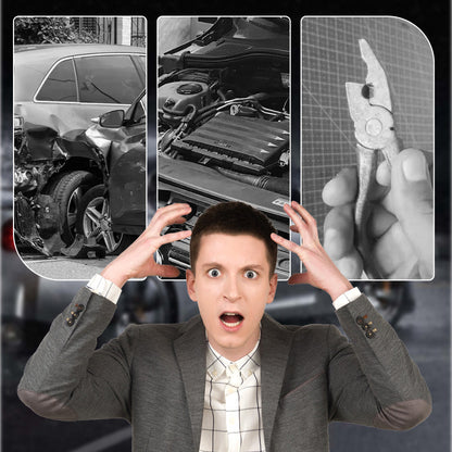 GripForce™ Automotive Pliers — Command Every Repair with Flawless Precision and No Damage