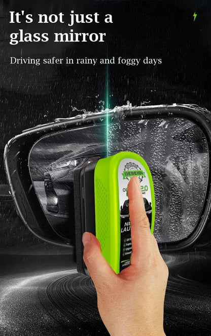 LumaVista™ — Experience Crystal-Clear Glass That Transforms Every Drive Into Pure Confidence