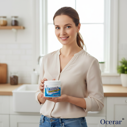 PureStream Powder™ — Blast Away Clogs and Enjoy Instant, Fresh-Flowing Drains