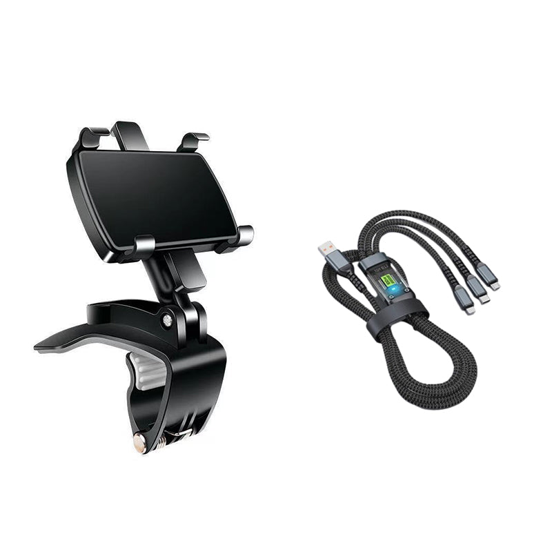 VersaHold™ — Drive Calm and Take Command with Effortless One-Handed Control