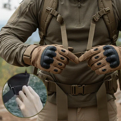 TitanGuard™ — Powerfully Protected Hands That Dominate Every Challenge