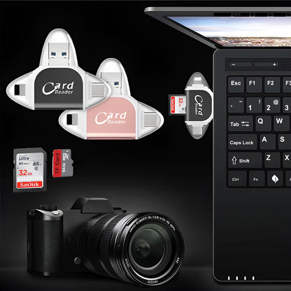FluxPort™ — Master Every File Transfer with Instant, Hassle-Free Control
