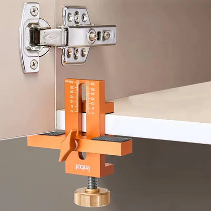 AlignMaster™ — Snap Perfect Cabinet Doors Fast and Flawlessly Every Time