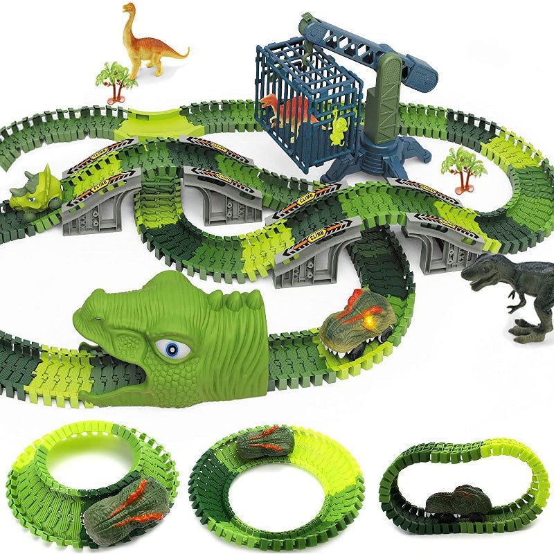 SparkRush™ — Unleash Your Child’s Imagination with Every Bend and Twist