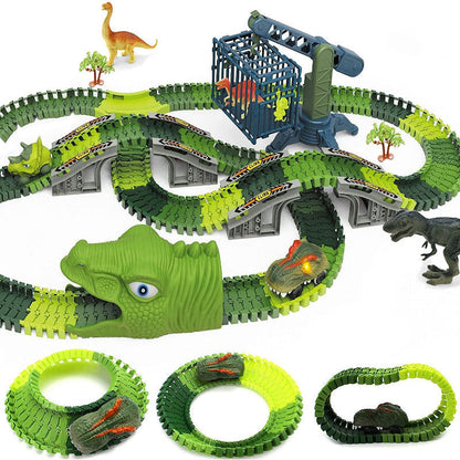 SparkRush™ — Unleash Your Child’s Imagination with Every Bend and Twist