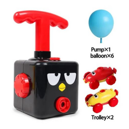 ZoomRocket™ — Ignite Your Child’s Playtime with High-Speed Fun and Brain-Boosting Thrills