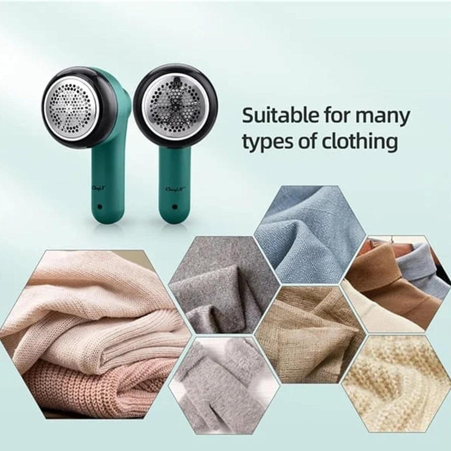 FreshFabric™ — Instantly Restore Your Clothes to Flawless, Confidence-Boosting Perfection