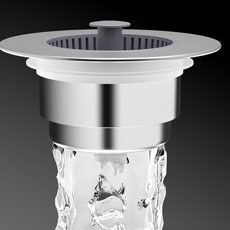 DrainEase Pro™ — Say Goodbye to Clogs and Hello to a Fresh, Effortless Kitchen Every Day