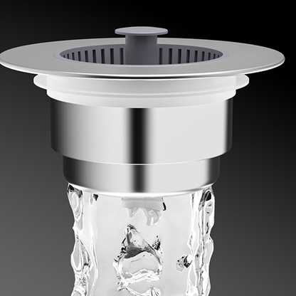 DrainEase Pro™ — Say Goodbye to Clogs and Hello to a Fresh, Effortless Kitchen Every Day